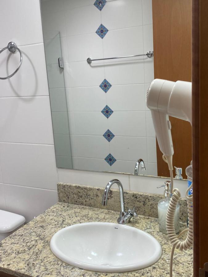 Flat Hotel Saint Moritz Brasília Eksteriør billede