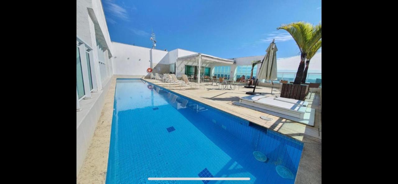 Flat Hotel Saint Moritz Brasília Eksteriør billede