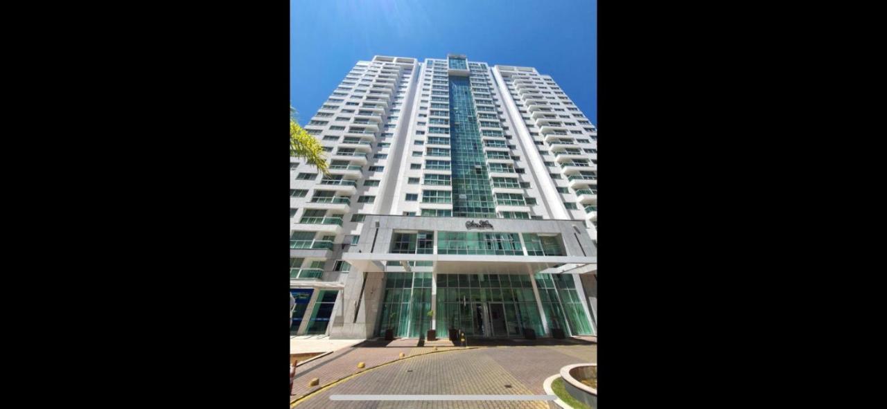 Flat Hotel Saint Moritz Brasília Eksteriør billede
